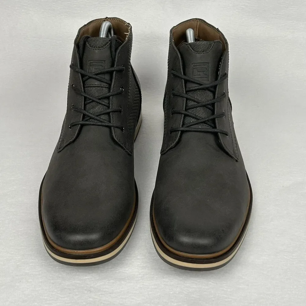 NEW‎ HAWKER RYE Men's Nevin Chukka Boot Shoes Gray Size 11.5